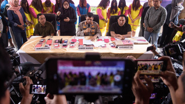Ditreskrimum Polda Jawa Barat Tangkap Sindikat Perdagangan Bayi