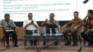 Batam Punya Potensi Jangka Panjang sebagai Pusat Manufaktur Strategis
