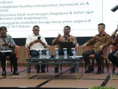 Batam Punya Potensi Jangka Panjang sebagai Pusat Manufaktur Strategis