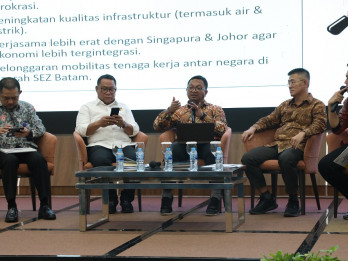 Batam Punya Potensi Jangka Panjang sebagai Pusat Manufaktur Strategis