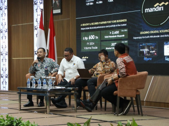 Bank Mandiri Permudah Pelaku Usaha Batam Lewat Layanan Digital dan Efisiensi Proses Bisnis