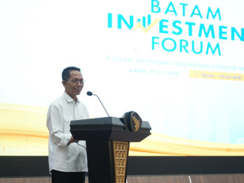 Batam Investment Forum 2025 Dorong Optimisme Iklim Investasi dan Kerja Sama Regional