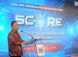 Transformasi Pengelolaan SDM Collection BTN Melalui Program SCORE