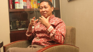 RJ Lino Pimpin Proyek Maluku Integrated Port
