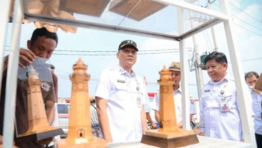 Empat Koperasi Desa Merah Putih di Banten Jadi Percontohan