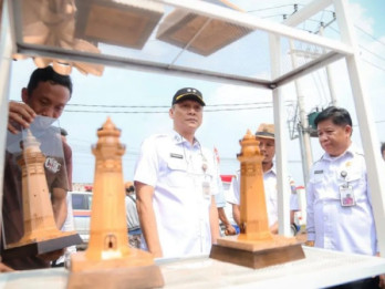 Empat Koperasi Desa Merah Putih di Banten Jadi Percontohan