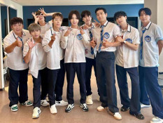 Jadwal Penjualan Tiket Konser SUJU Super Show 10 di Jakarta, Jangan Ketinggalan!