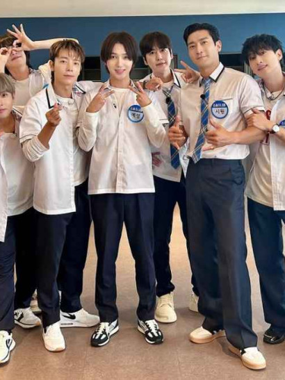 Jadwal Penjualan Tiket Konser SUJU Super Show 10 di Jakarta, Jangan Ketinggalan!