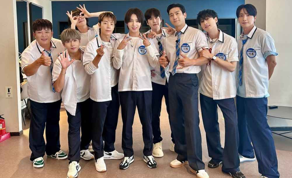 Jadwal Penjualan Tiket Konser SUJU Super Show 10 di Jakarta, Jangan Ketinggalan!