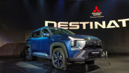 Mitsubishi Destinator Resmi Meluncur, Cek Spesifikasinya!