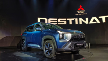 Mitsubishi Destinator Resmi Meluncur, Cek Spesifikasinya!