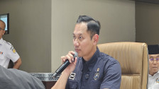 AHY Jengkel Truk Odol Masih Marak, Kerugian Rp41 Triliun per Tahun!