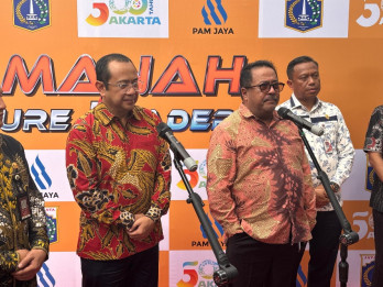 Rencana IPO BUMD Jakarta, Bos PAM Jaya Sebut Banyak Calon Investor Berminat