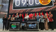 Logisticsplus International (LOPI) Kantongi Kontrak Baru Rp150 miliar