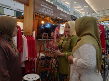 Kriya Unggulan dari 27 Kabupaten/Kota di Jabar Bersaing di Dekranasda Award 2025