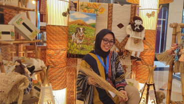 KKJB 2025: Pemenang Upakarti Tampil di Sunda Karsa Fest