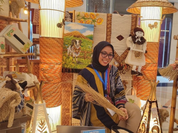 KKJB 2025: Pemenang Upakarti Tampil di Sunda Karsa Fest