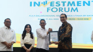 Batam Investment Forum, Pertumbuhan Ekonomi Batam Berada dalam Tren Positif