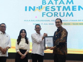 Batam Investment Forum, Pertumbuhan Ekonomi Batam Berada dalam Tren Positif