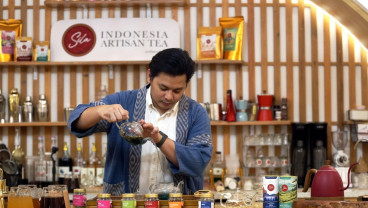 Jelajah Pesona Jabar: Sila Artisan Tea Bangun Ekosistem Bisnis Teh di Jabar