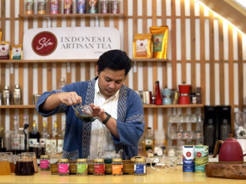 Jelajah Pesona Jabar: Sila Artisan Tea Bangun Ekosistem Bisnis Teh di Jabar
