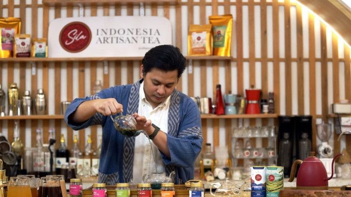 Jelajah Pesona Jabar: Sila Artisan Tea Bangun Ekosistem Bisnis Teh di Jabar