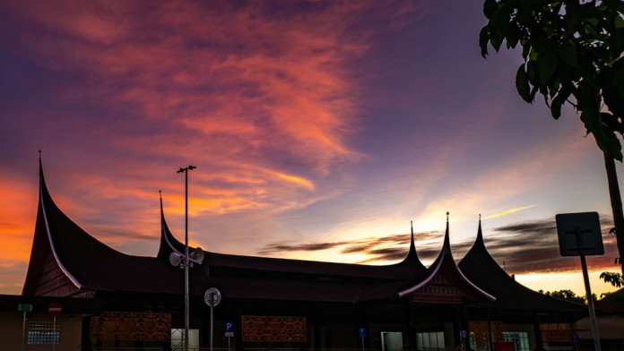 HKI Tuntaskan Pembangunan Rest Area Tol Padang-Sicincin Bernuansa Minangkabau