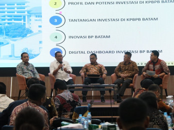 Batam Investment Forum, Beragam Cara Inovatif Kota Batam dalam Meraup Investasi