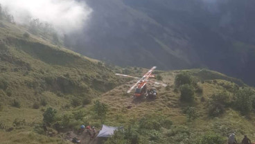 Lagi, Pendaki Asal Belanda Jatuh di Rinjani