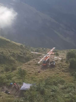 Lagi, Pendaki Asal Belanda Jatuh di Rinjani