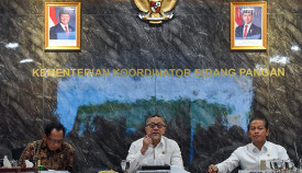 Rapat Kesiapan Pembangunan Pengolah Sampah menjadi Energi Listrik (PSEL)