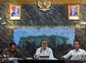 Rapat Kesiapan Pembangunan Pengolah Sampah menjadi Energi Listrik (PSEL)