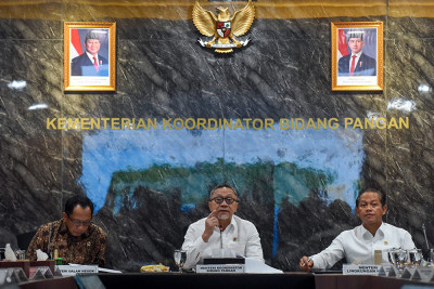 Rapat Kesiapan Pembangunan Pengolah Sampah menjadi Energi Listrik (PSEL)