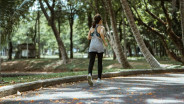 Ini Rute, Jalan Alternatif dan Lokasi Parkir Saat Gelaran Pocari Sweat Run 2025