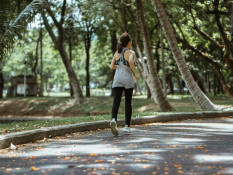 Ini Rute, Jalan Alternatif dan Lokasi Parkir Saat Gelaran Pocari Sweat Run 2025