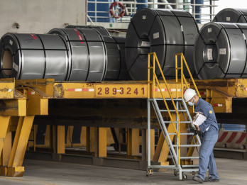 Indonesia’s Steel Giants KRAS, GGRP Brace for China’s Export Wave