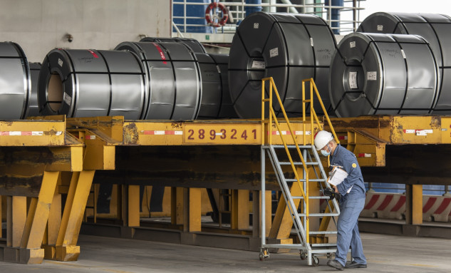 Indonesia’s Steel Giants KRAS, GGRP Brace for China’s Export Wave
