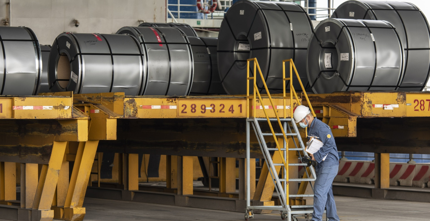 Indonesia’s Steel Giants KRAS, GGRP Brace for China’s Export Wave