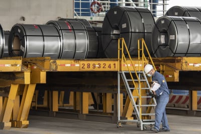 Indonesia’s Steel Giants KRAS, GGRP Brace for China’s Export Wave