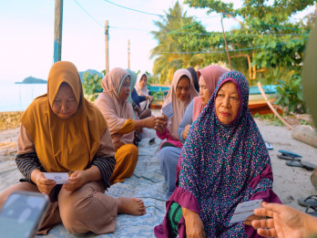 Ketua Kelompok PNM Mekaar Nikmati Literasi Gratis dan Beragam Reward