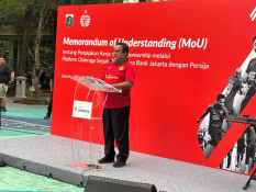 Pemprov Jakarta Bakal Mulai Proyek Pembangunan Empat Pasar Baru Bulan Depan