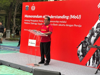 Pemprov Jakarta Bakal Mulai Proyek Pembangunan Empat Pasar Baru Bulan Depan