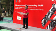 Pemprov Jakarta Bakal Mulai Proyek Pembangunan Empat Pasar Baru Bulan Depan