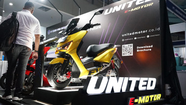 Genjot Penjualan, United E-Motor Hadirkan Diskon Hingga Akhir Juli