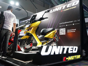 Genjot Penjualan, United E-Motor Hadirkan Diskon Hingga Akhir Juli