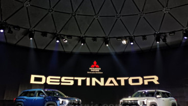 Mitsubishi Bidik Penjualan Destinator Tembus 50.000 Unit per Tahun