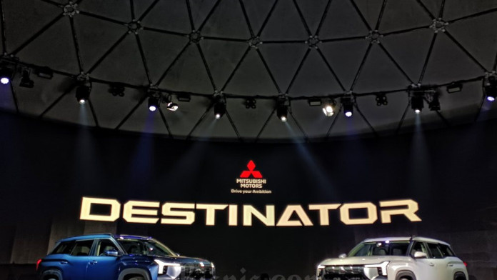 Mitsubishi Bidik Penjualan Destinator Tembus 50.000 Unit per Tahun