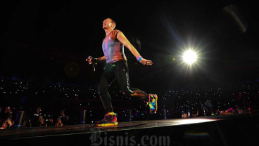 Viral CEO Astronomer Diduga Ketahuan Selingkuh saat Konser Coldplay
