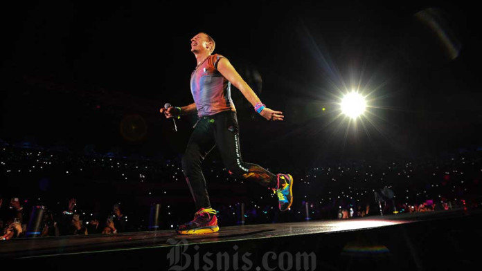 Viral CEO Astronomer Diduga Ketahuan Selingkuh saat Konser Coldplay