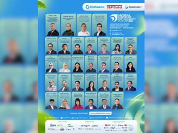 Olahkarsa & S&P Global Gelar Forum Dukung Green Economy di Indonesia